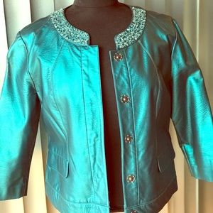 Women’s crop jacket